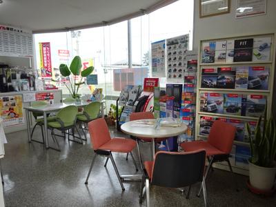 くつろぎのショールーム