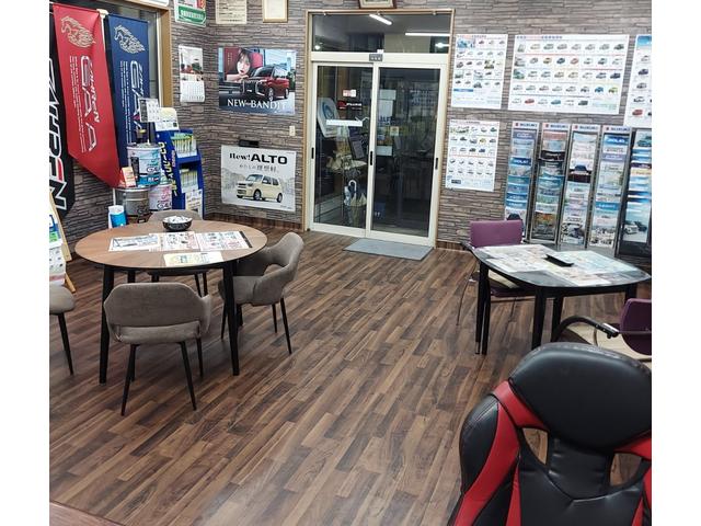 （有）高橋自動車 サービス紹介の4つ目