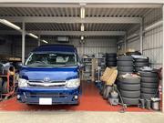 注文販売・車検・オイル交換・整備修理・板金塗装・装備取付・ドレスアップお任せ下さい！