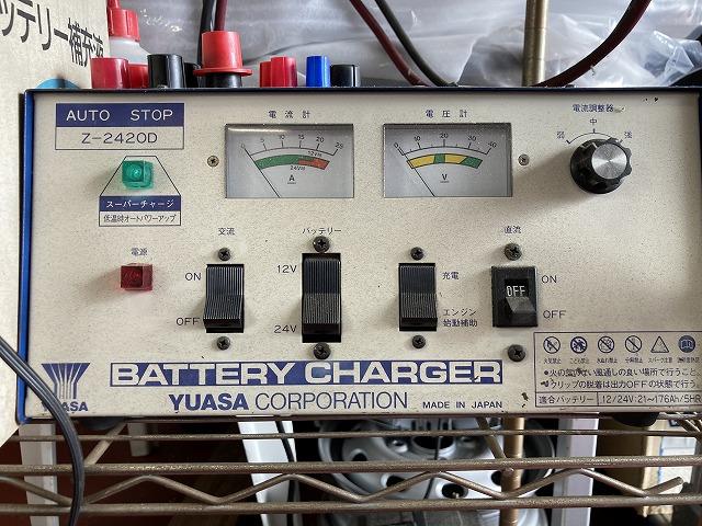 各種機材も充実しております。整備スタッフが全力でサポート致します。