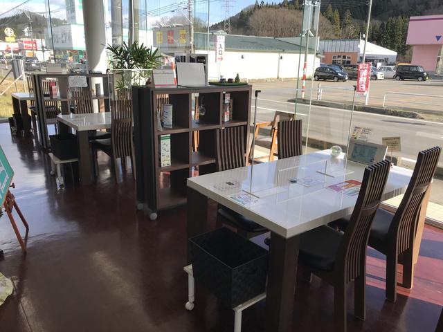 秋田ダイハツ販売株式会社 角館店 サービス紹介の2つ目