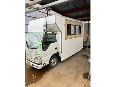 キッチンカー製作