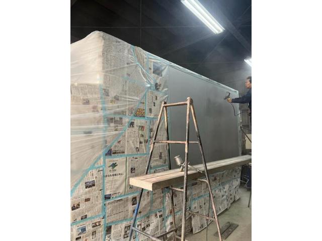 新着の作業実績