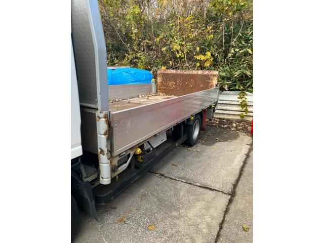 新着の作業実績