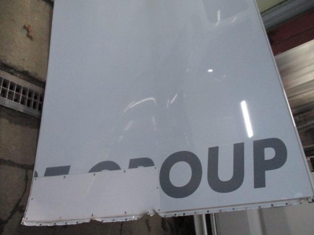 荷台パネル　交換作業　秋田・青森・岩手