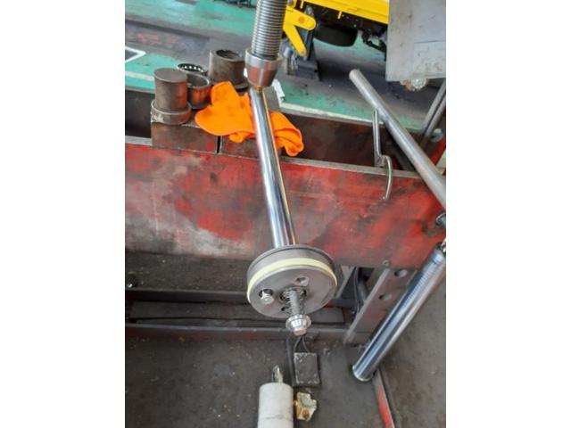 マツダ　タイタンダンプ　ボディ補強　秋田・本荘・象潟・にかほ