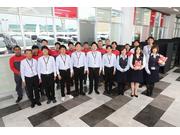 スッタフ一同、お客様のご来店を笑顔でお待ちしております！