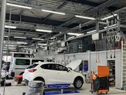 当社は国で定められた指定工場となります。１日車検も承ります。