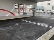 広々駐車場もございますので安心してご来店頂けます。