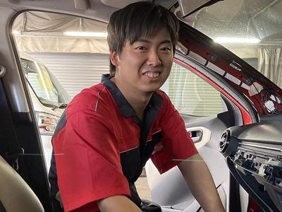 アフターフォロー