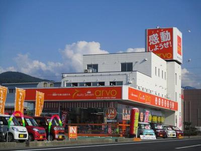 （株）オートセブン・アルボの画像