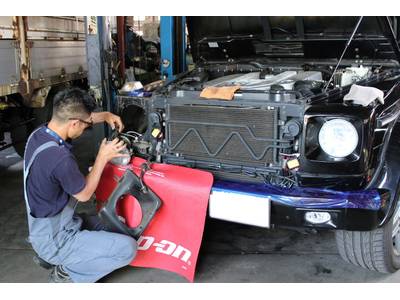 整備・修理・塗装・板金