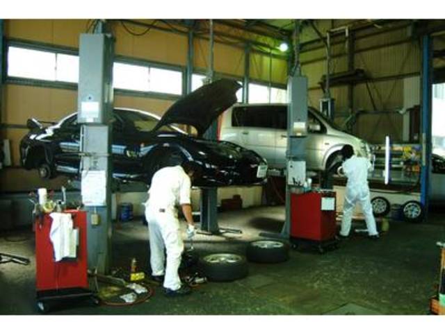 手抜きはいっさい致しません！！ただしミスがおきれば原因をトコトン追求・改善！！