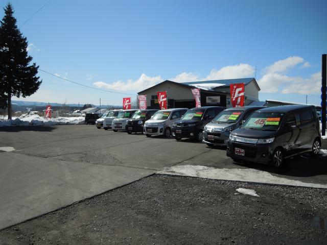 （有）ウイングロード 本店 サービス紹介の1つ目