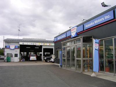 整備・修理・塗装・板金