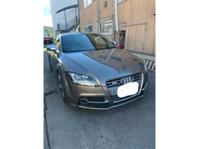 アウディ　ＴＴＳ　車検整備
