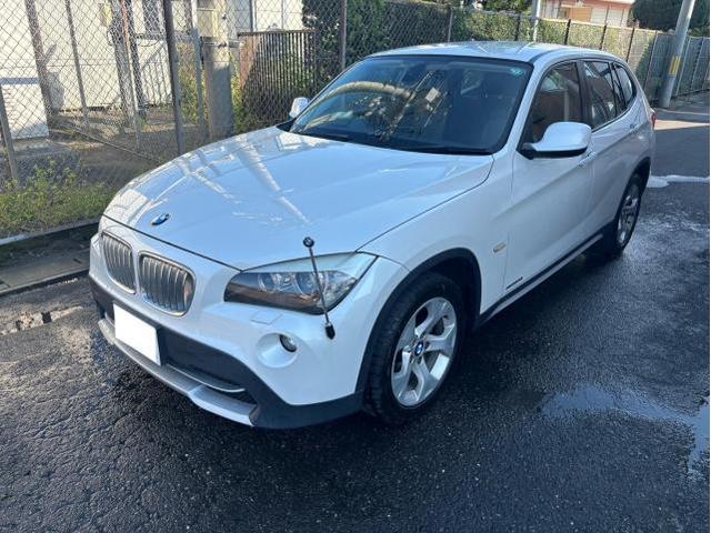 BMW　X1　Xドライブ20i （E84）車検整備