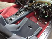 Ｓ２０００のダッシュボードを加工して地デジ２ＤＩＮナビを取り付けしてます。こんな加工もＯＫです！