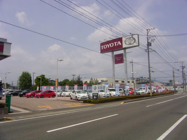 福島トヨタ自動車（株）　福島店(2枚目)