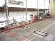 専用テスター完備！タイヤ入れ替えもＯＫです！