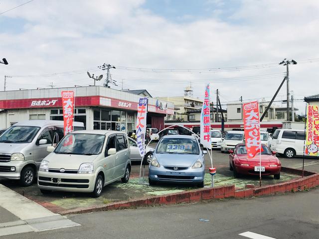 （有）日進ホンダ(0枚目)