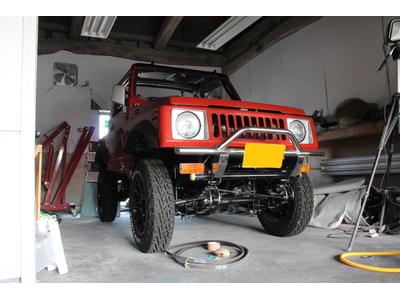 修理やメンテナンスも対応します