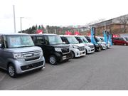 人気車展示しております。メンテナンスもお任せ下さい