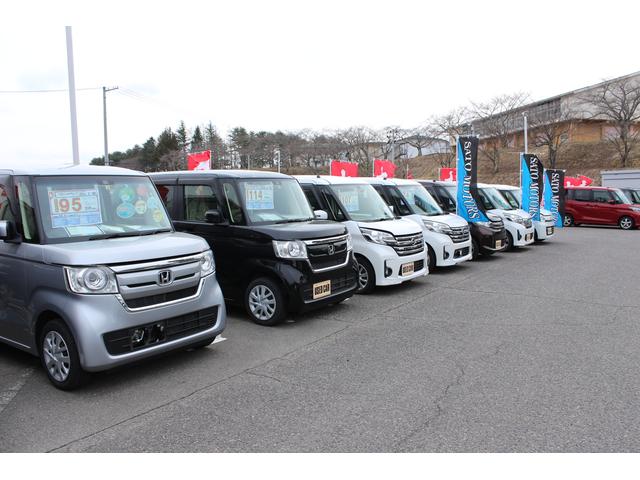 人気車展示しております。メンテナンスもお任せ下さい