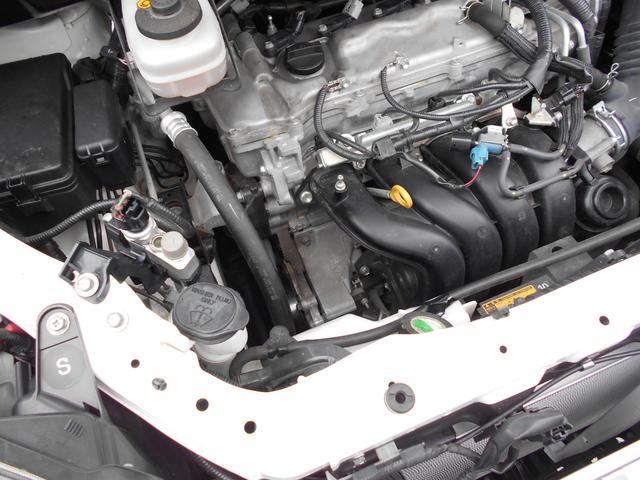 トヨタ　VOXY　オルタネーター交換