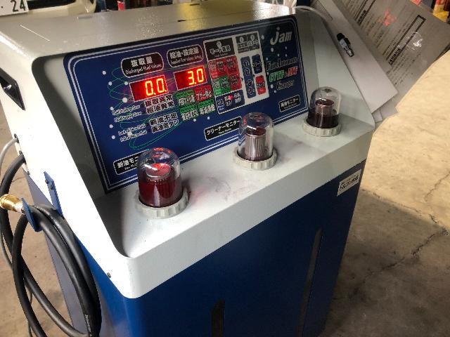 トヨタ タンドラ USトヨタ アメリカトヨタ アメ車メンテナンス ATF交換 オートマオイル交換 トルコン太郎