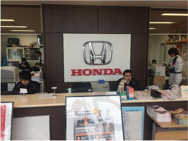 Honda Cars 南相馬 鹿島店(6枚目)