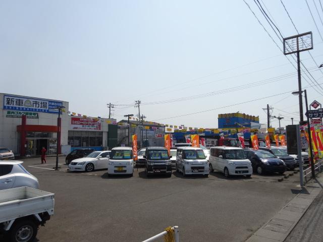 新車市場　大崎古川店・コレＣＡＲラ　大崎古川店2