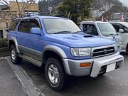 トヨタ ハイラックスサーフ KZN185 持込ヒッチメンバー 取付