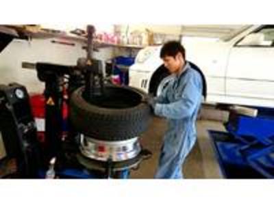 パーツ持込み取付