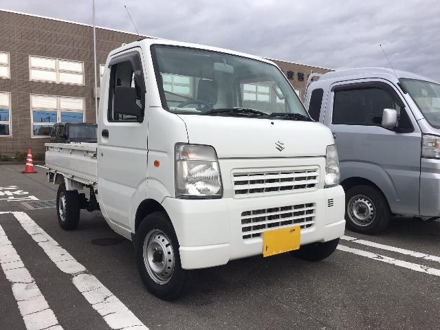 スズキキャリィ 車検整備