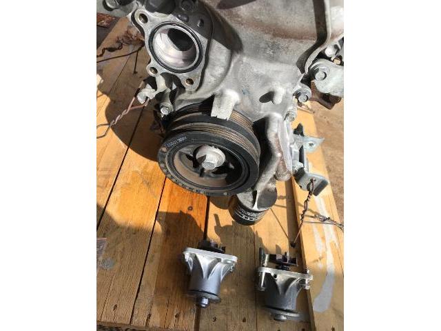 ダイハツタントカスタム エンジン交換