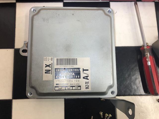 トヨタ 130ハイラックスサーフ 4速に切り替わらない オートマ ミッション