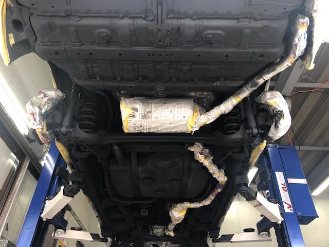 ホンダ ステップワゴンスパーダ Rp3 防錆処理 塩害防止 Part3 防錆剤塗布 グーネットピット ホンダ ステップワゴンスパーダ Rp3 防錆処理 塩害防止 Part3 防錆剤塗布 グーネットピット