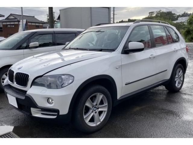 BMW X5 スパークプラグ 交換