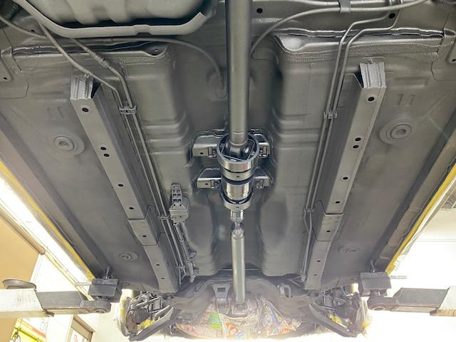 日産 モコ 下廻り防錆 Part2