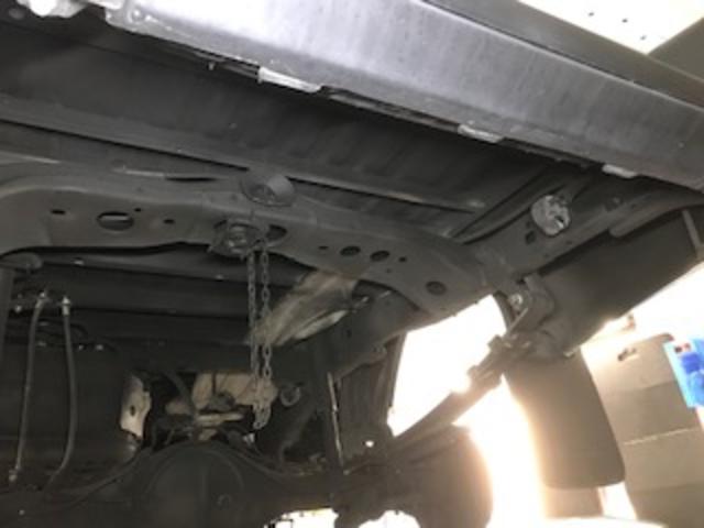 トヨタ ハイラックス マフラー交換 ドアハンドルプロテクター トヨタ ハイラックス マフラー交換 ドアハンドルプロテクター
