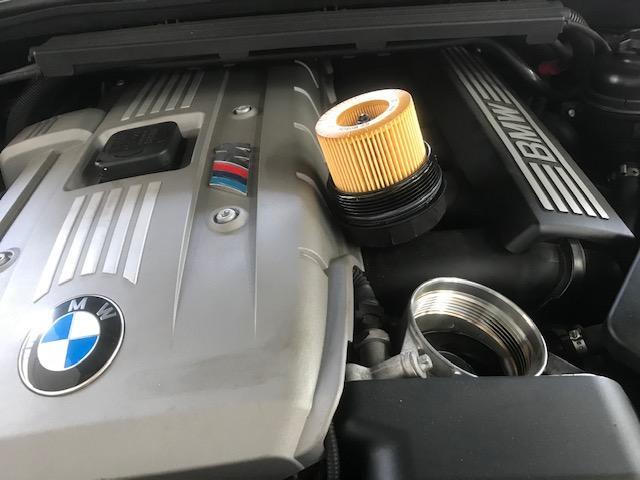 BMW E87 130i 1シリーズ 秋田県　秋田市　認証工場　車検整備　ブレーキフルード交換 ザーレンオイル交換　WAKO'Sフォアビークル　WAKO'Sパワーシールド添加 　後日整備お見積り　ワックス洗車内外清掃　 代車無料　
