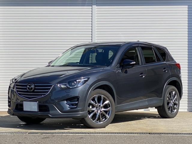 マツダ CX-5 下廻り防錆処理 塩害防止 マフラー耐熱塗装 販売車両