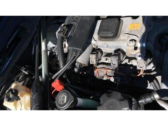 BMW E87 130i 1シリーズ エンジン不調 イグニッションコイル スパークプラグ 交換 修理