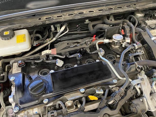 トヨタ カムリハイブリッド イグニッションコイル スパークプラグ 交換
