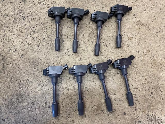 トヨタ カムリハイブリッド イグニッションコイル スパークプラグ 交換