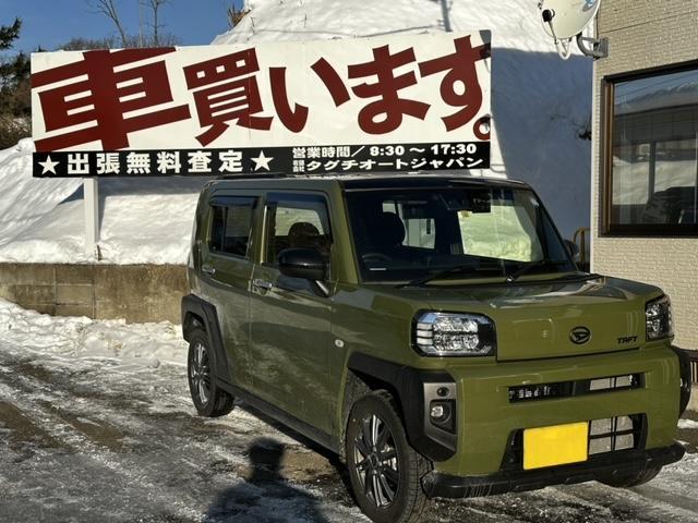 ダイハツ タフト 持込リモコンエンジンスタータ 取付 サーキットデザイン