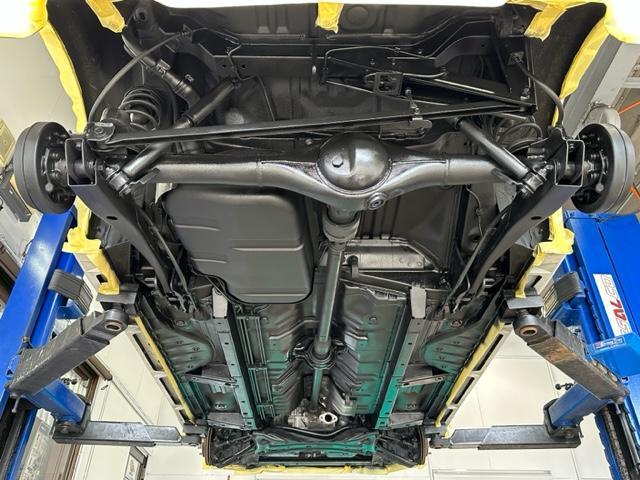 日産 デイズルークス 下廻り防錆 メンテナンス マフラー耐熱塗装