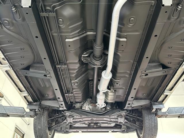 日産 デイズルークス 下廻り防錆 メンテナンス マフラー耐熱塗装