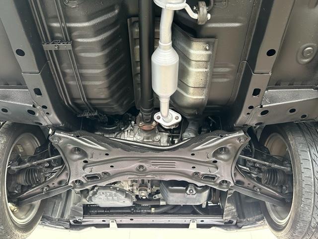 日産 デイズルークス 下廻り防錆 メンテナンス マフラー耐熱塗装